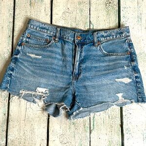 AMERICAN EAGLE 90s BOYFRIEND SHORT SIZE 8